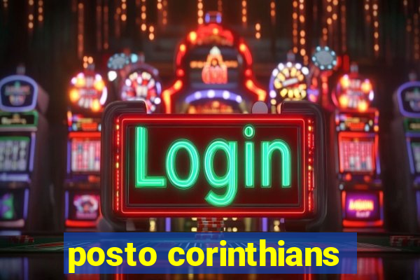 posto corinthians